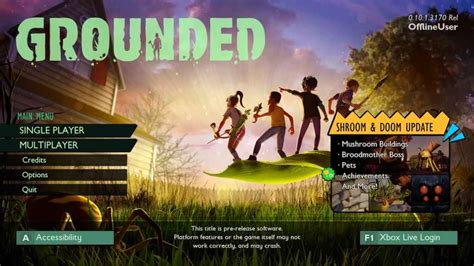 grounded nexus|Best Mods for Grounded: Double Damage, Cheats, Ghost Mode and More.